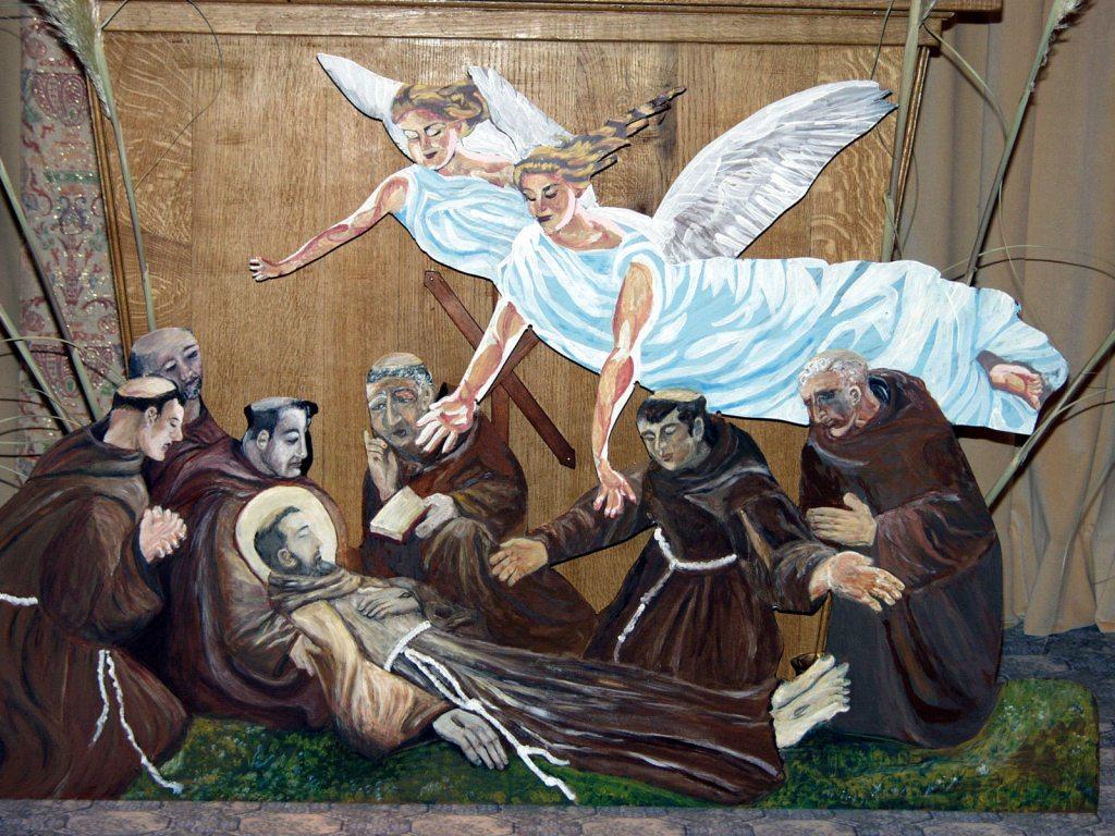 Saint Francis of Assisi