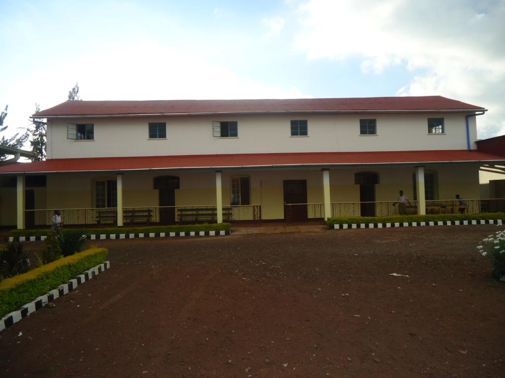 Franciscan seminary Maua, Maua seminary