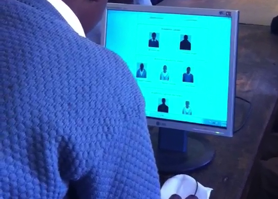 computer election