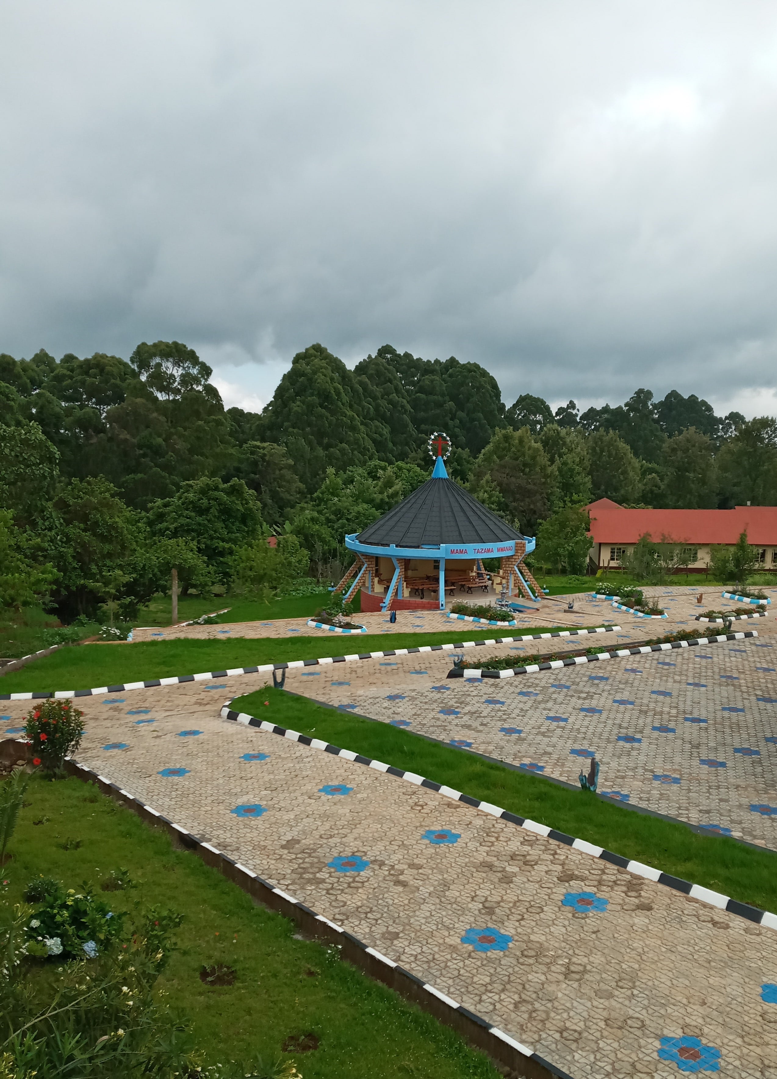 Franciscan seminary Maua, Maua seminary