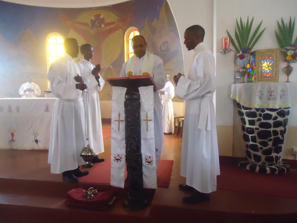 Franciscan seminary Maua,Maua semianry