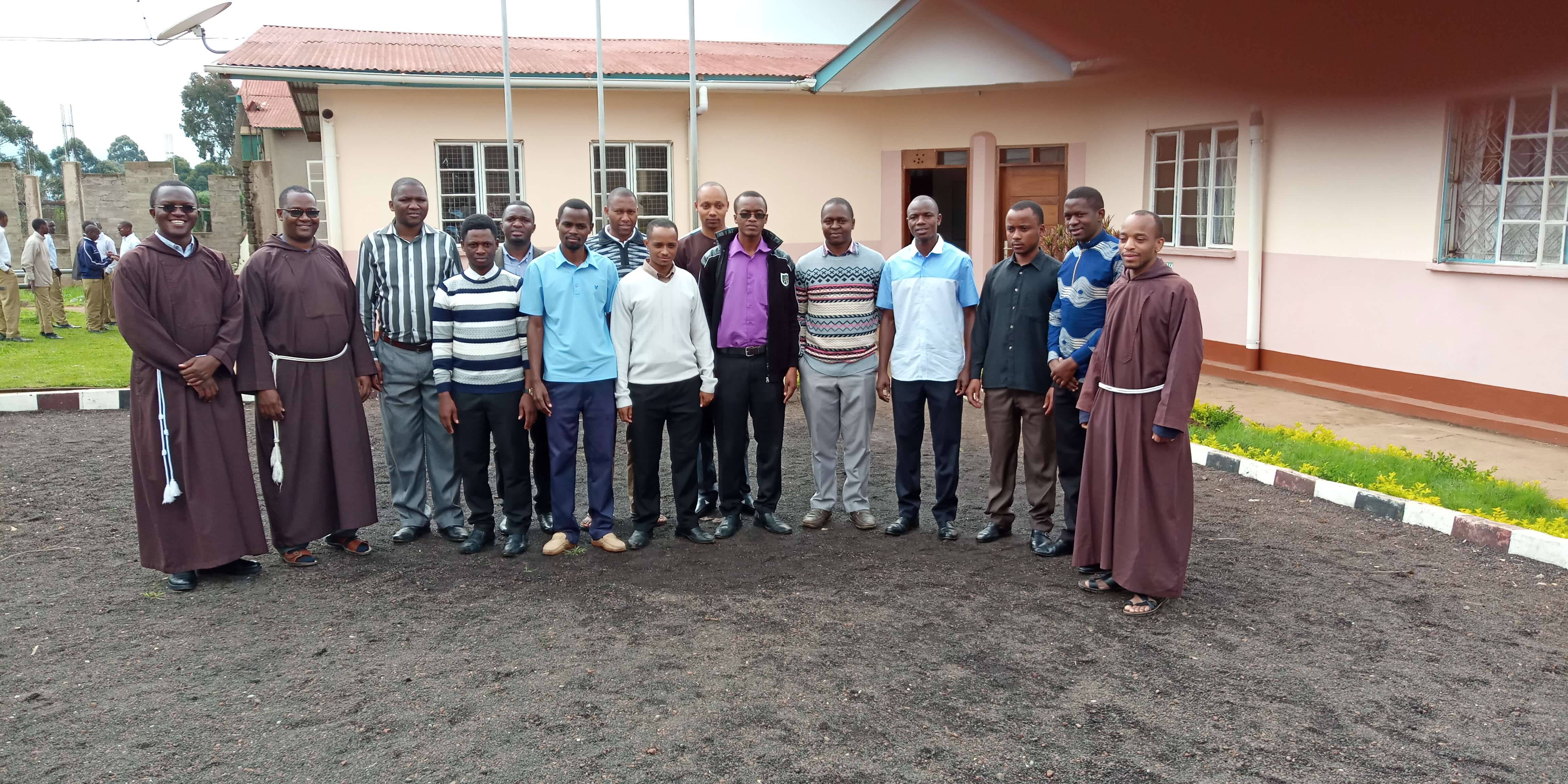 Franciscan seminary Maua,Maua semianry